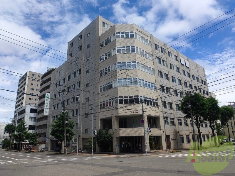 病院　医療法人えんどう会創成東病院（病院）まで710m