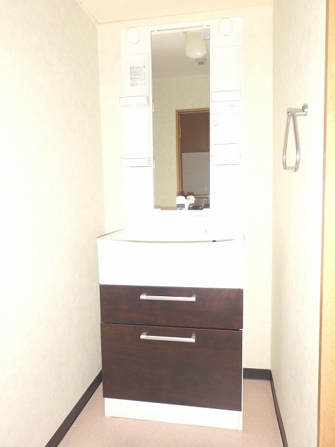 洗面設備　人気のシャンプードレッサー☆