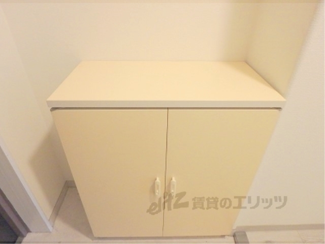 収納　下駄箱