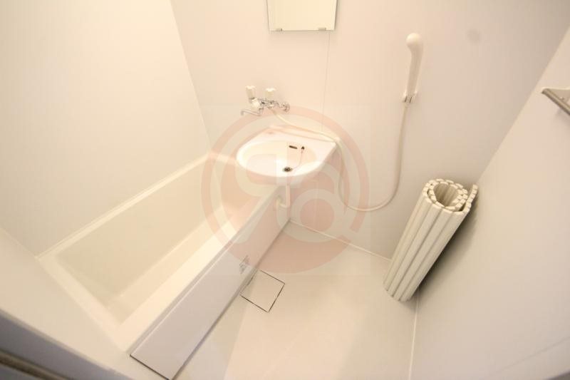 バス・シャワールーム　日々の疲れを癒すお風呂付です