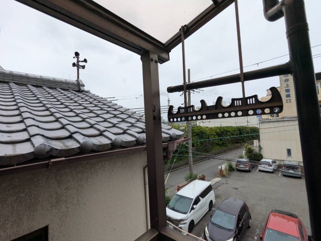 眺望