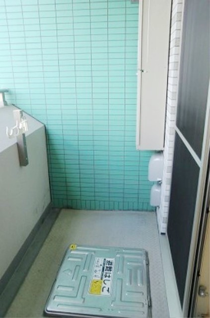 バルコニー　同仕様