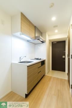 キッチン　【初期費用分割・クレカ対応】一都三県のお部屋探しは2025…