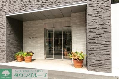 エントランス　【初期費用分割・クレカ対応】一都三県のお部屋探しは2025…