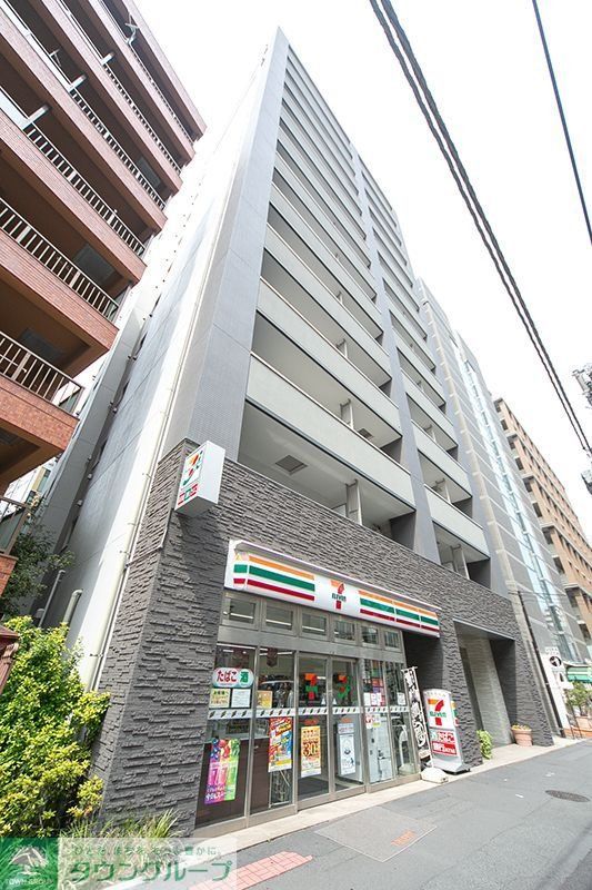 建物外観　【初期費用分割・クレカ対応】一都三県のお部屋探しは2025…