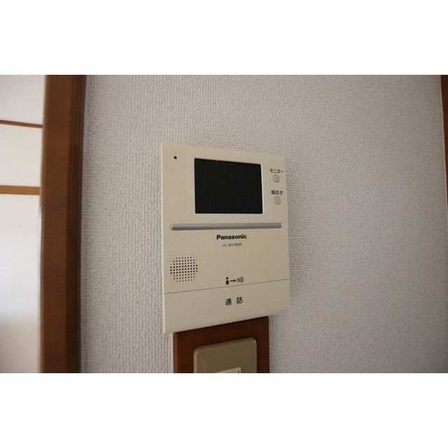 セキュリティ　ＴＶ付モニターフォン