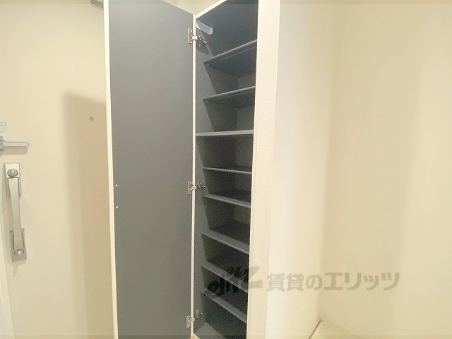 収納　下駄箱