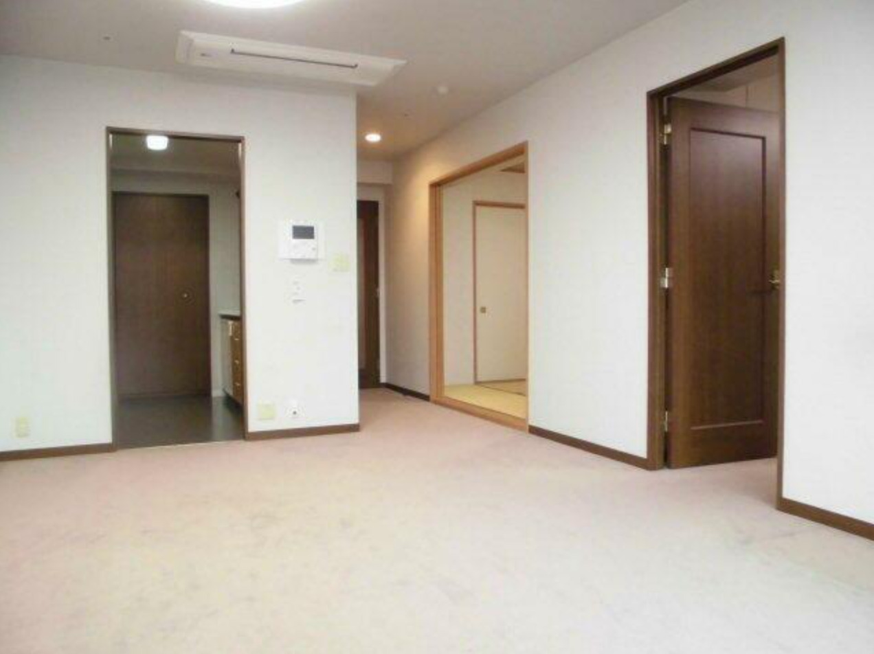 居室・リビング　ゆったり過ごせるリビングです