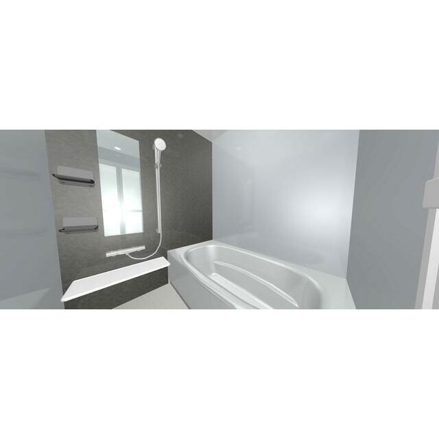 バス・シャワールーム　イメージパースです