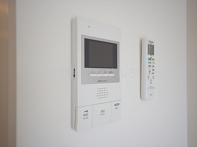 セキュリティ　ＴＶモニターホン