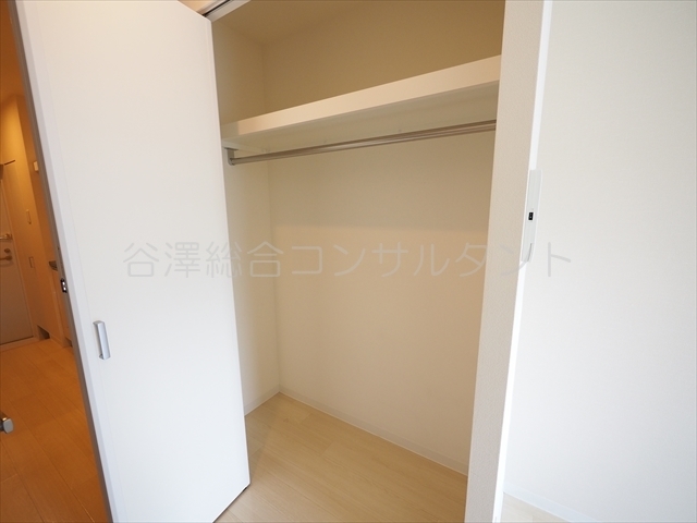 収納　クローゼット