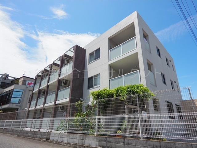 建物外観　メルキオール