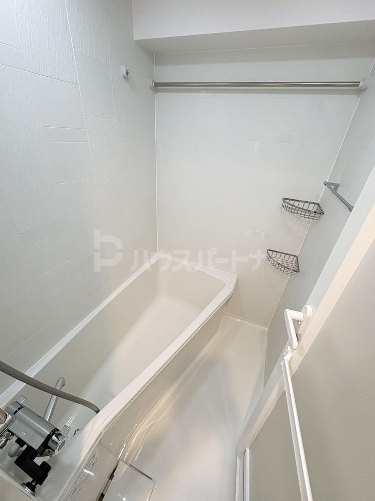 バス・シャワールーム　バルコニー