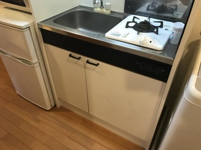 キッチン　キッチン