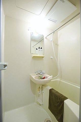 バス・シャワールーム　風呂