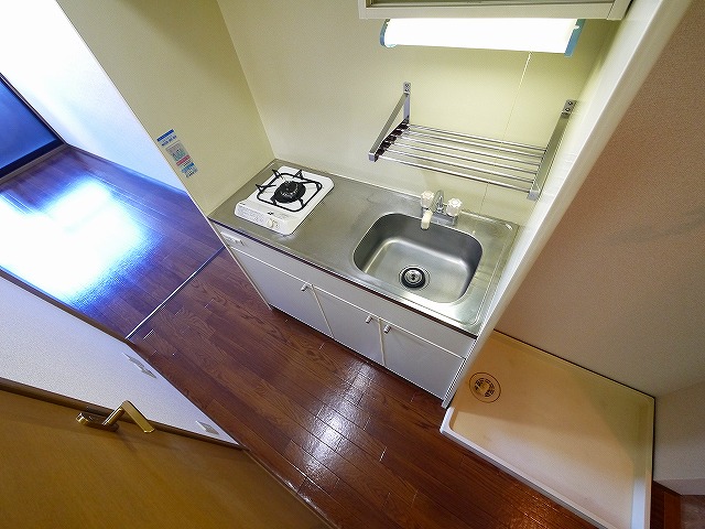 キッチン　使いやすいキッチンです