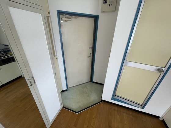 玄関　※別号屋の写真です