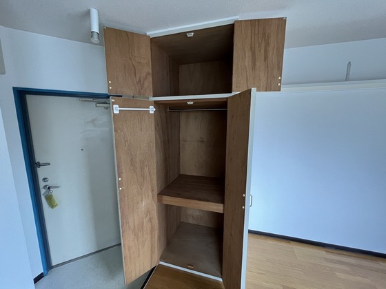 収納　※別号屋の写真です