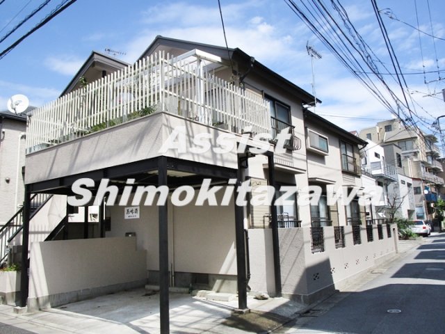 建物外観　お電話でお問い合わせ頂きますとスムーズに対応可能です＾＾