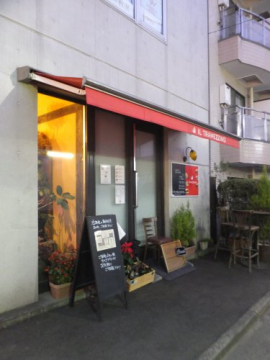 飲食店　Il Tramezzino(イル トラメッツィーノ)（飲食店）まで246m