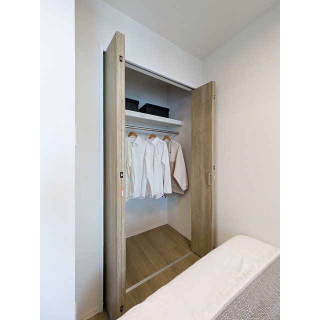 収納　☆たっぷり収納☆ ※装飾品は付きません