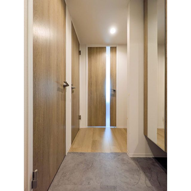 玄関　☆広々とした玄関☆