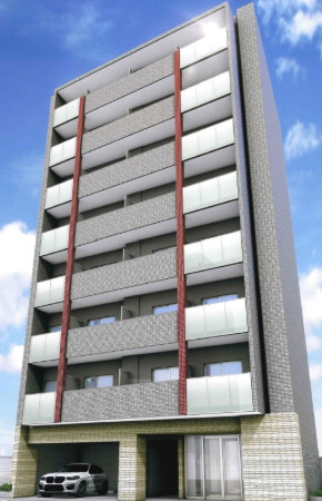 ロビー　レシオス大阪城SOUTH　ロビー