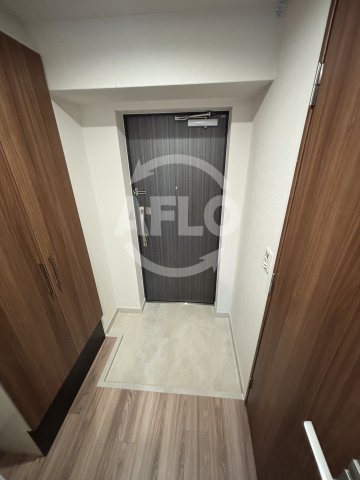 玄関　レシオス大阪城SOUTH　玄関