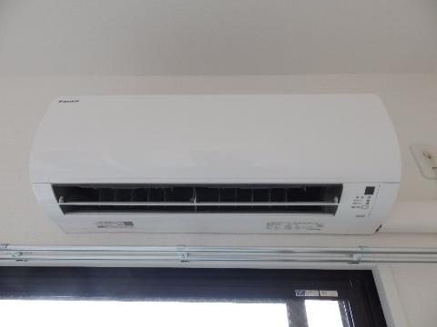 その他設備　エアコン