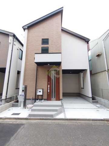 建物外観　Kolet国立谷保#02