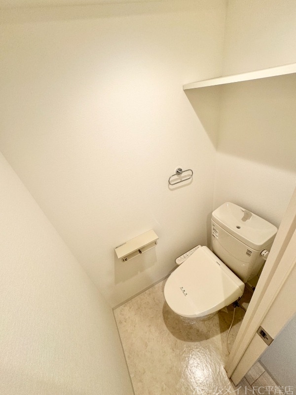 トイレ　ウォシュレット付☆