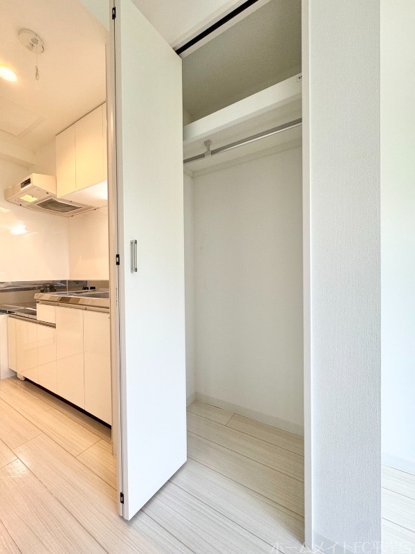 収納　収納もございます☆