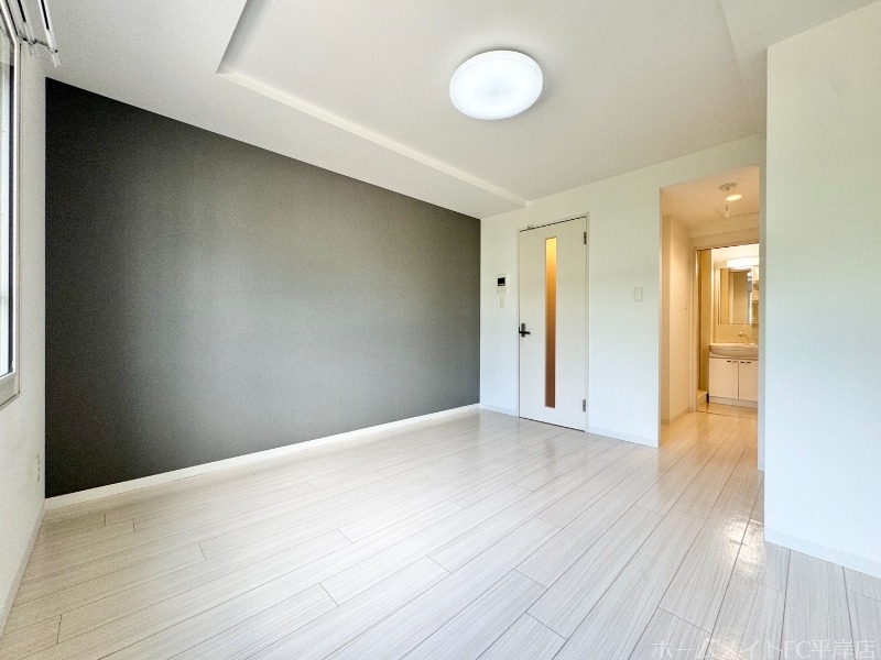 居室・リビング　エアコン付きで夏も快適☆