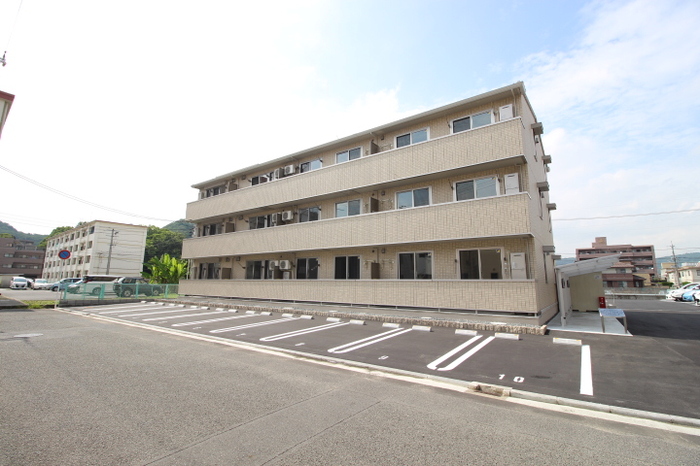 ＪＲ山陽本線 岡山駅 徒歩19分 築10年