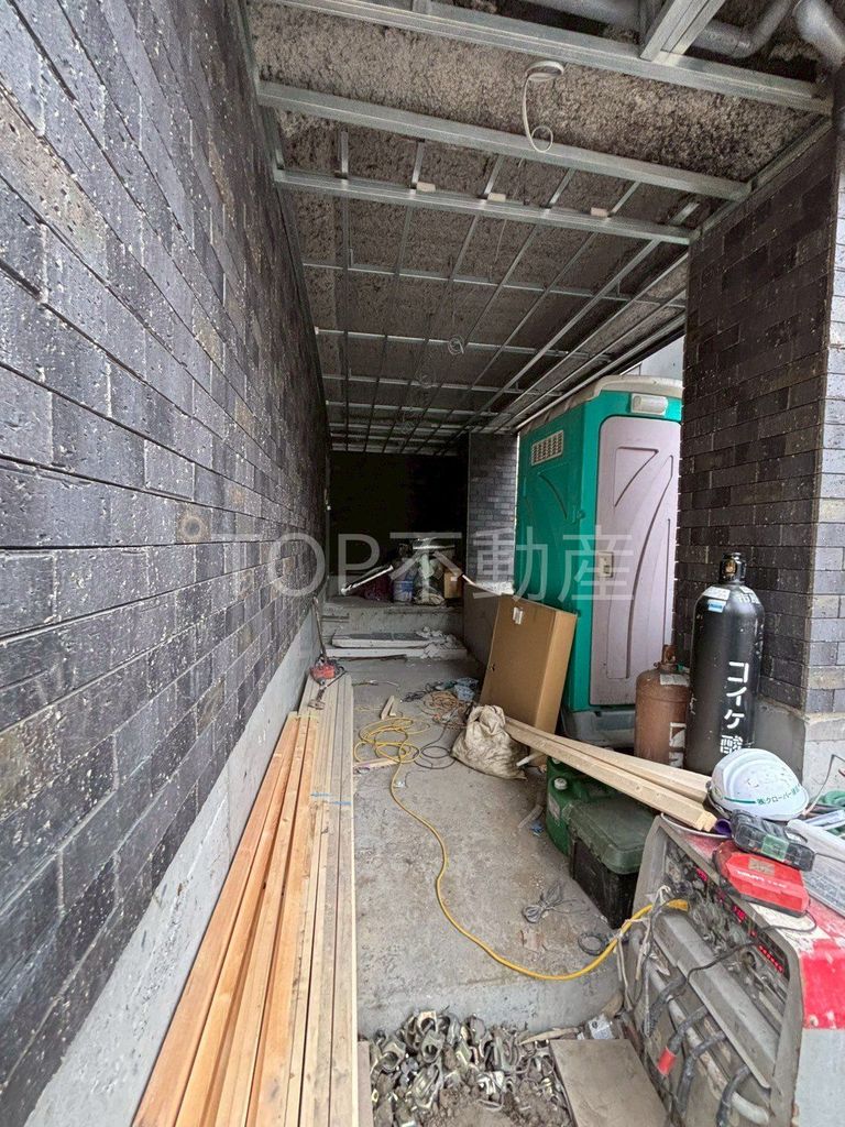 その他共有部分　バルコニー