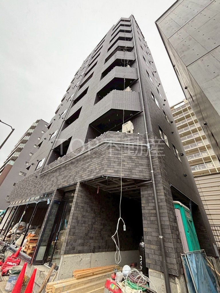 セキュリティ　外観