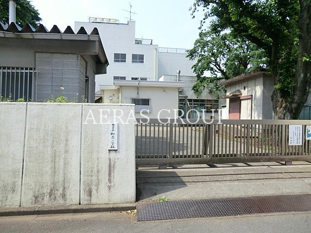 小学校　狛江市立和泉小学校（小学校）まで398m