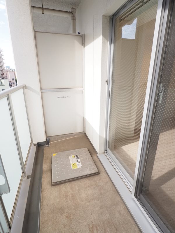 バルコニー　バルコニー※別部屋参考写真