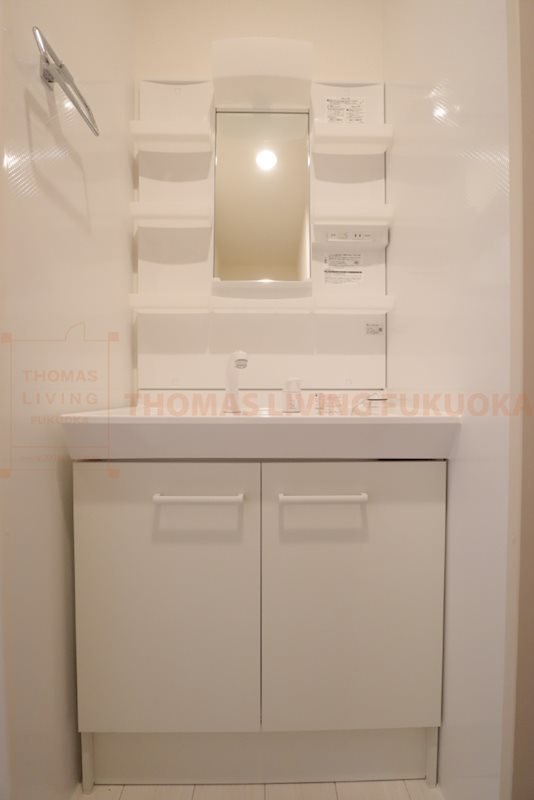 洗面設備　洗面所※別号室参照