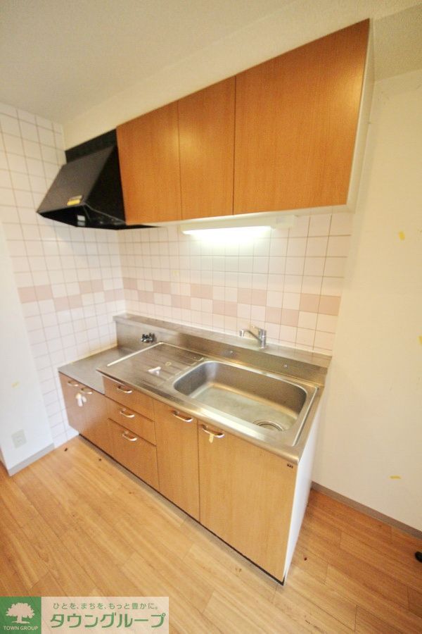 キッチン　キッチン