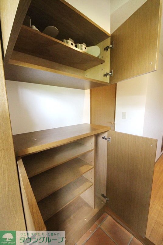 その他部屋・スペース　下駄箱