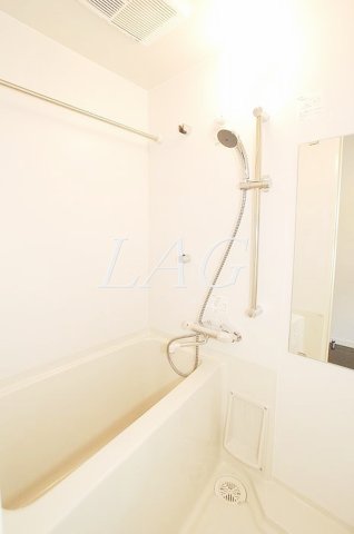 バス・シャワールーム　お風呂です。