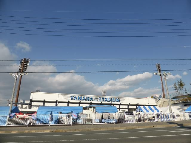 その他　ヤマハジュビロスタジアム（その他）まで1400m