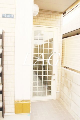 エントランス　エントランスです。