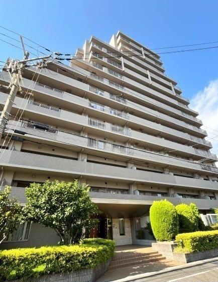 建物外観　建物外観