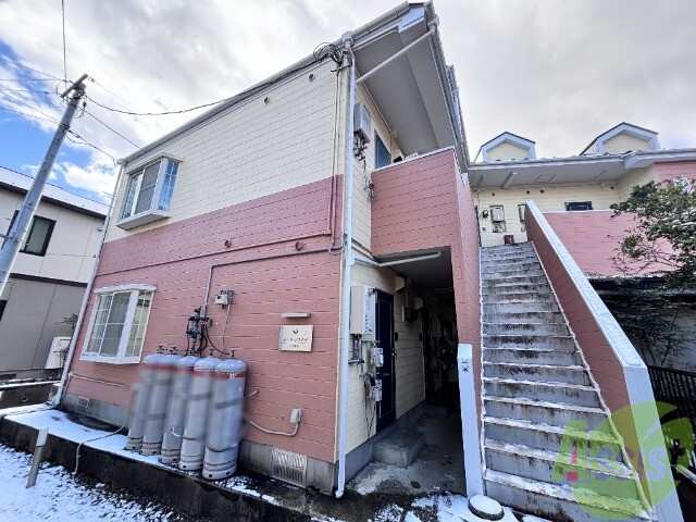 建物外観　多賀城市下馬２丁目「カーサ・ドラセナ下馬駅前」