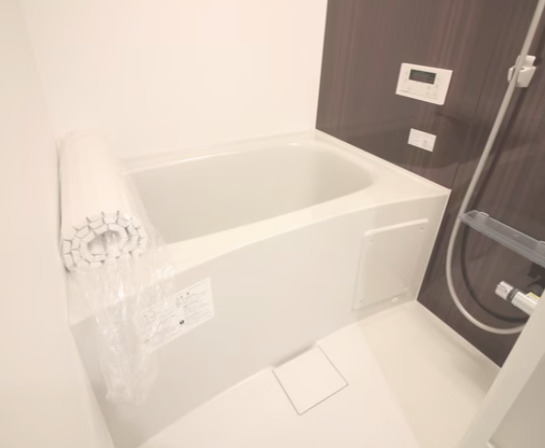 バス・シャワールーム　※別部屋の参考写真です。