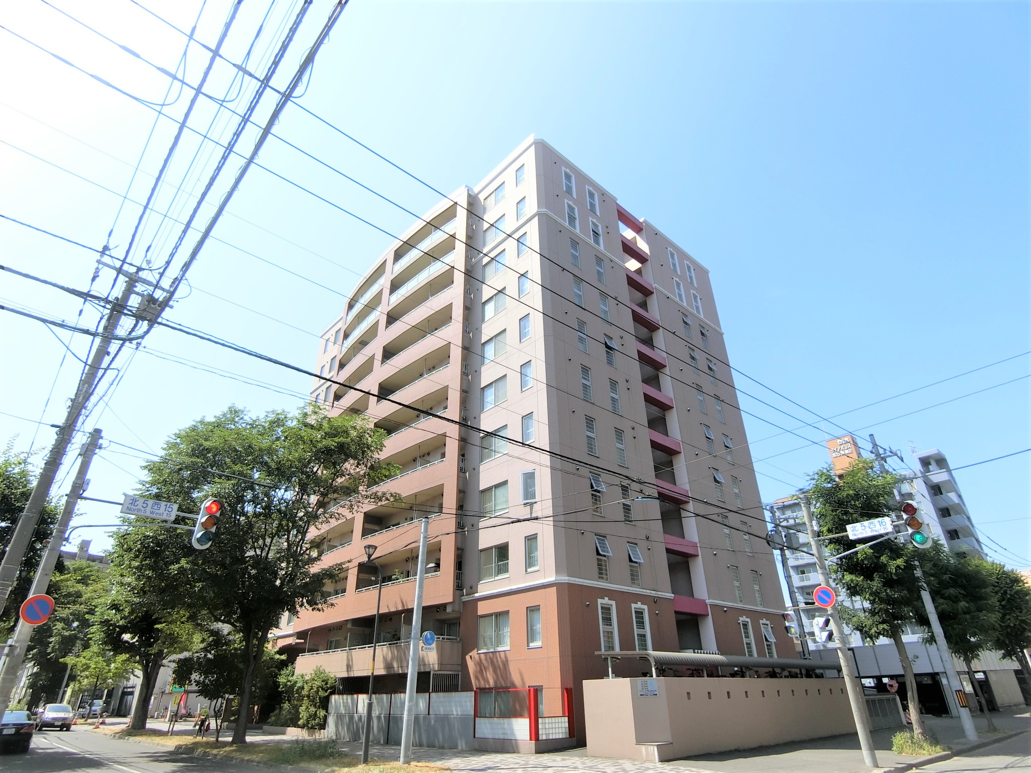 建物外観　外観