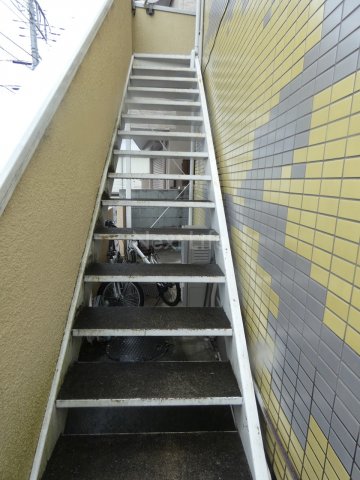 その他共有部分　ルミネ代官