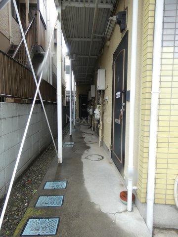 その他共有部分　ルミネ代官